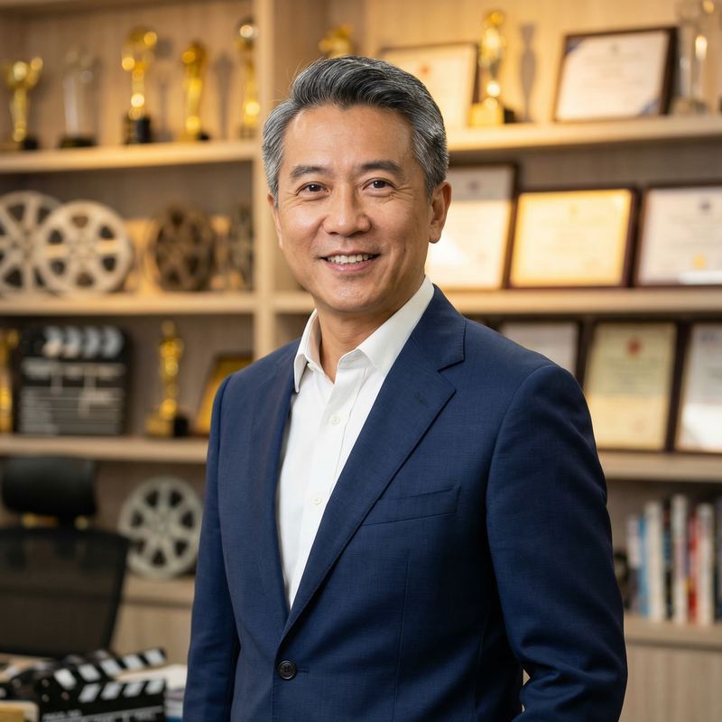黑丝制片人王建国