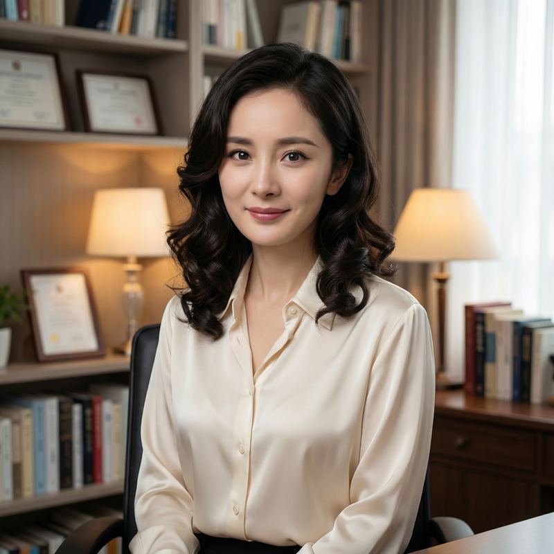黑丝心理顾问李婉清
